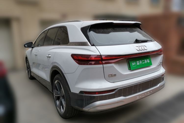 Used Audi Q5 e-tron 2022 40 e-tron Starry Edition Luxury Package
