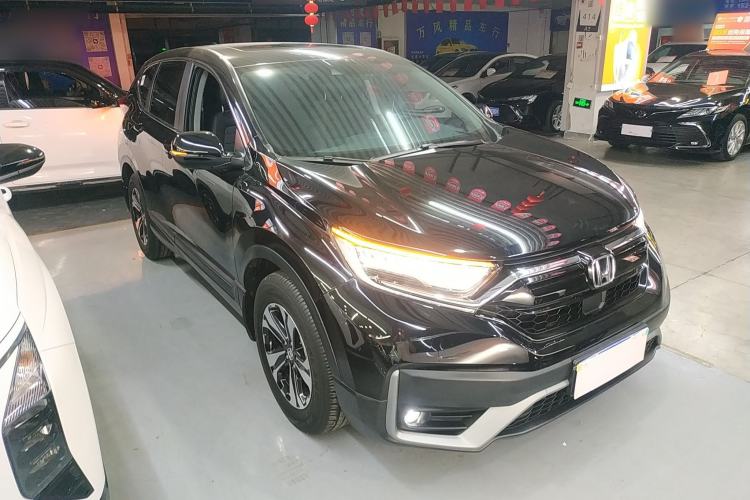 Used Honda CR-V 2021 240TURBO CVT Two-Wheel Drive Urban Edition
