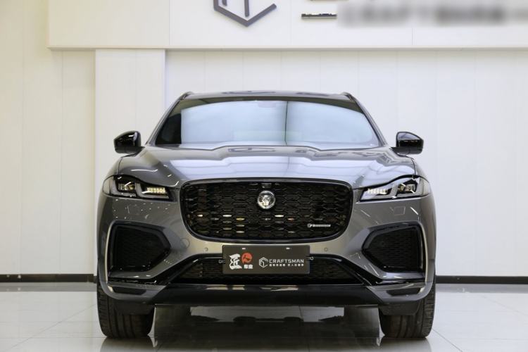 Used Jaguar F-PACE 2024 P250 R-Dynamic HSE Exterior 1
