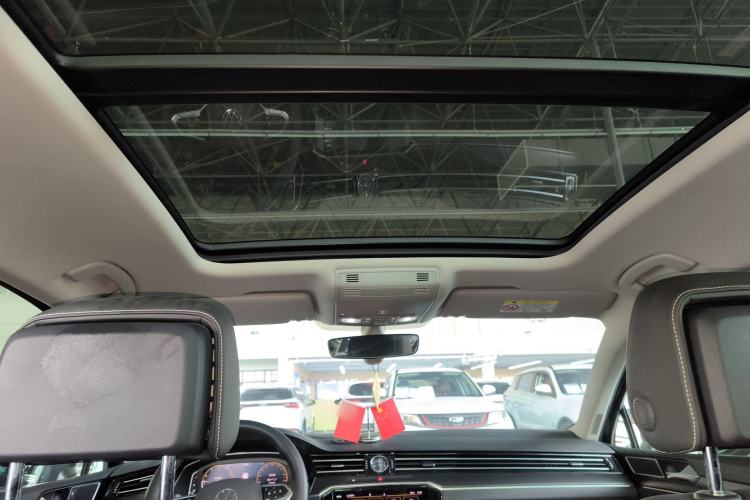 Used Volkswagen Magotan 2020 330TSI DSG Luxury Edition
