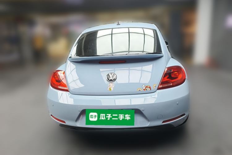 Used Volkswagen Beetle 2013 1.2TSI Fashion Edition
