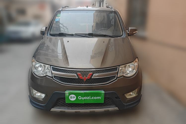 Used Wuling Hongguang 2013 1.5L S Comfort Model