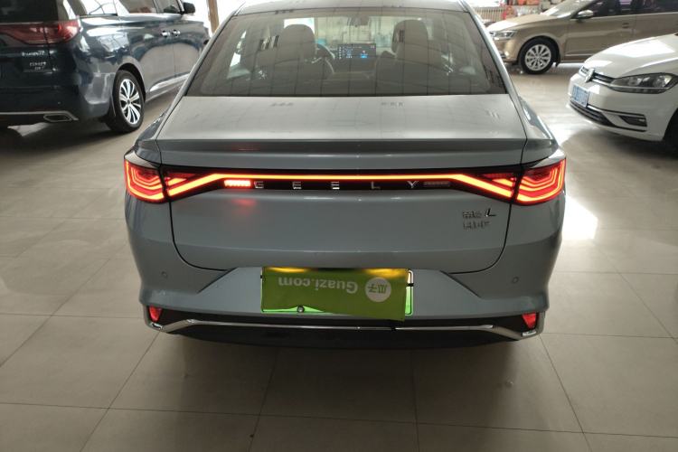 Used Geely Auto Emgrand L HiP 2022 1.5TD-DHT Pro 100KM Super Rui Rear