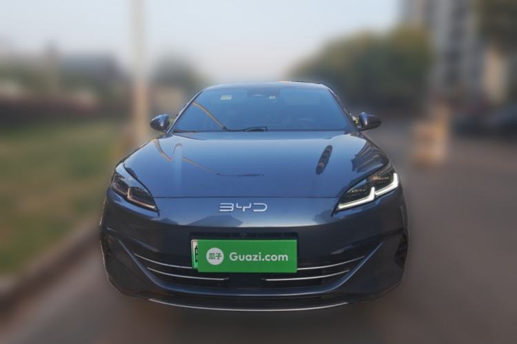 Used BYD Seal 06 New Energy 2024 DM-i 120KM Flagship Model Front