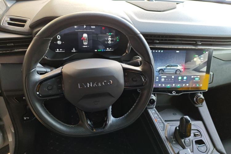 Used Lynk & Co 01 EM-P 2023 1.5TD EM-P PM