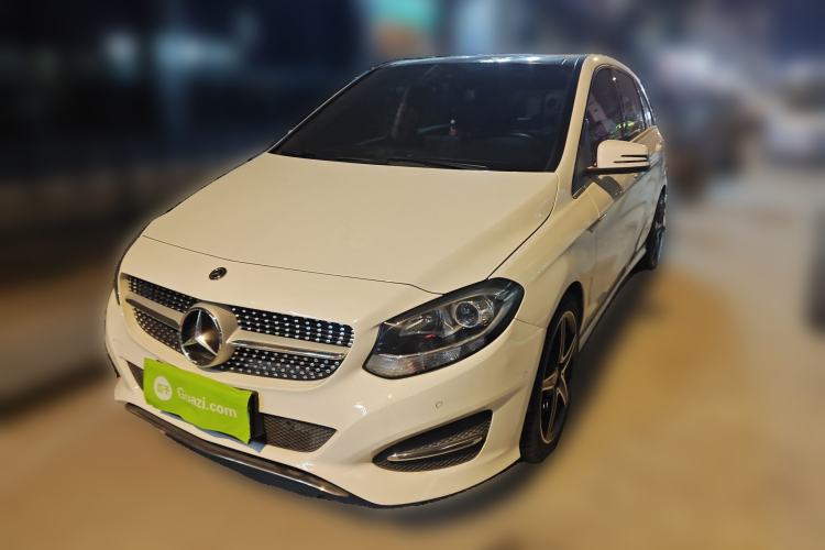 Used Mercedes-Benz B-Class 2017 B 200 Sport Edition