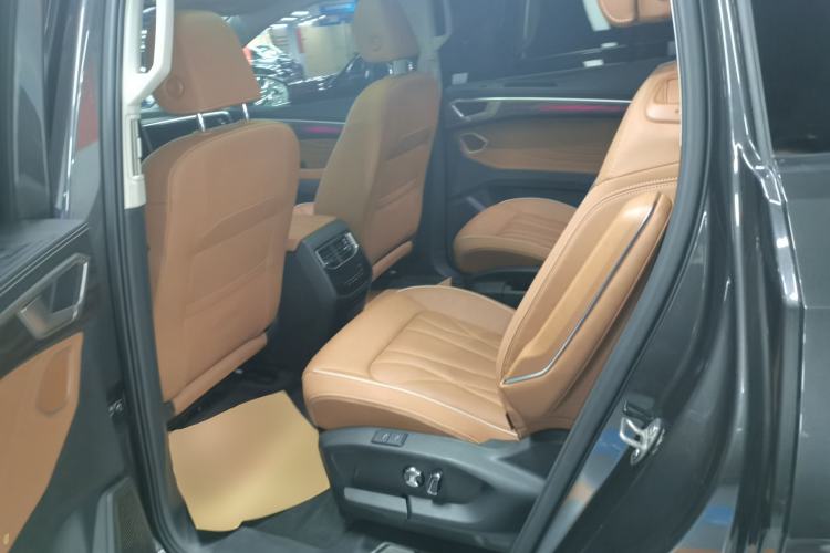 Used Volkswagen Talagon 2026 Model 450TSI Four-Wheel Drive Supreme 6-Seater Left Rear Seat