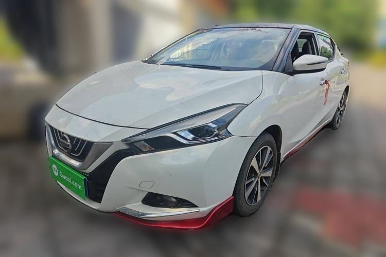 Used Nissan Lannia 2016 1.6L CVT Cool Edition