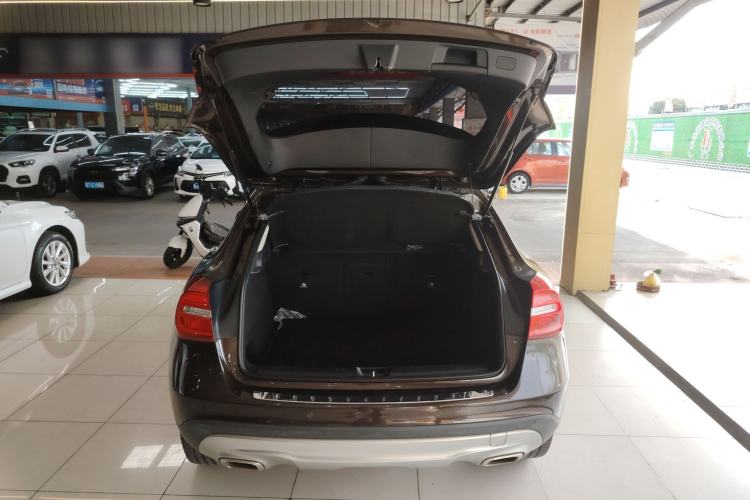 Used Mercedes-Benz GLA 2016 GLA 220 4MATIC Fashion Edition