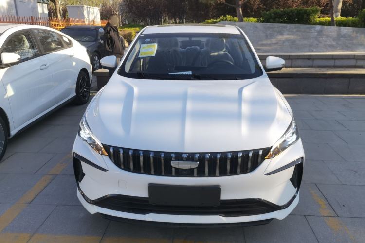 Used Geely Auto Binray 2024 Binrui COOL 1.5T DCT Longteng Edition
