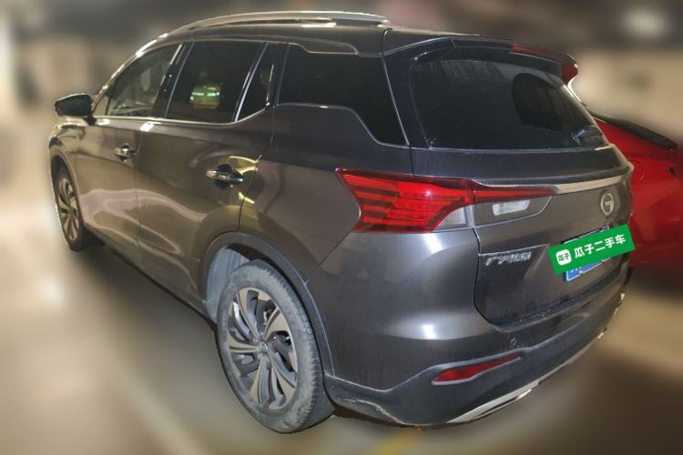 Used GAC Trumpchi GS4 2020 270T Automatic Luxury Edition