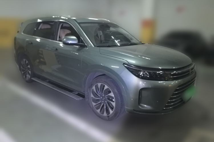 Used Hima AITO M7 2022 1.5T Rear-Drive Comfort Edition