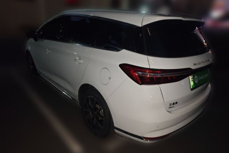 Used BYD Song MAX New Energy 2022 DM-i 105KM Flagship Model