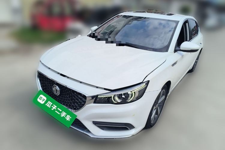 Used MG 6 2019 20T Automatic Sport Edition