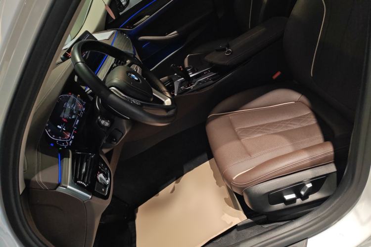 Used BMW 5 Series 2022 530Li Leading Luxury Package
