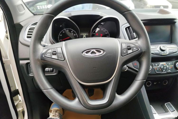 Used Chery Tiggo 5 2014 2.0L Manual Jia Yue Edition
