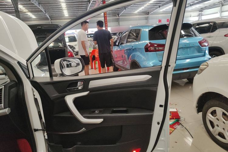 Used JAC Refine S3 2016 1.5L Manual Luxury Smart Version