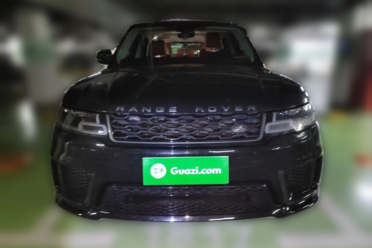 Used Land Rover Range Rover Sport 2018 3.0 SC V6 HSE DYNAMIC