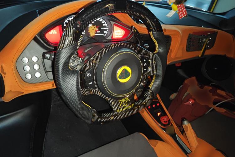 Used Lotus Evora 2015 3.5T S
