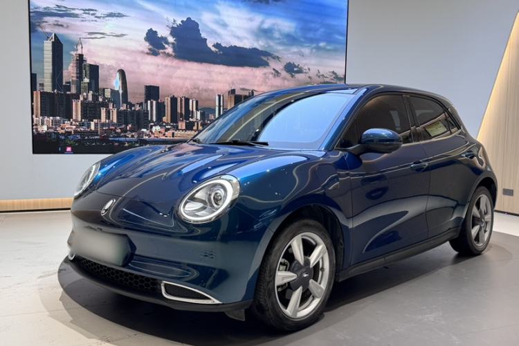 Used ORA Good Cat 2022 400km Standard Range Luxury Version Ternary Lithium