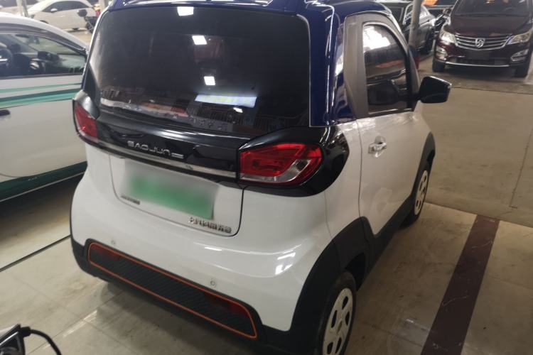 Used Baojun E100 2019 250KM Smart Drive Edition
