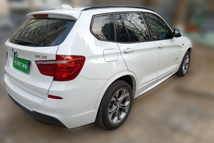 Used BMW X3 2016 xDrive20i M Sport Edition
