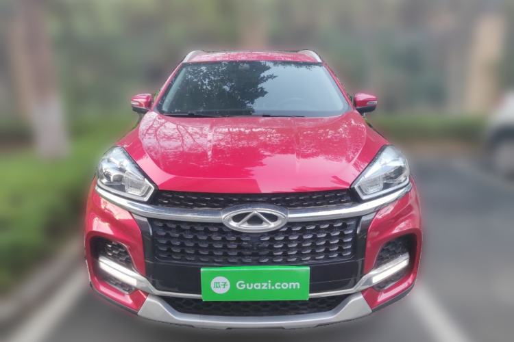 Used Chery Tiggo 8 2018 1.5 TCI Automatic Prestige 7-Seater
