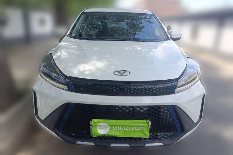 Used Cowin Xuanjie Pro EV 2022 401 km Enjoyment Version
