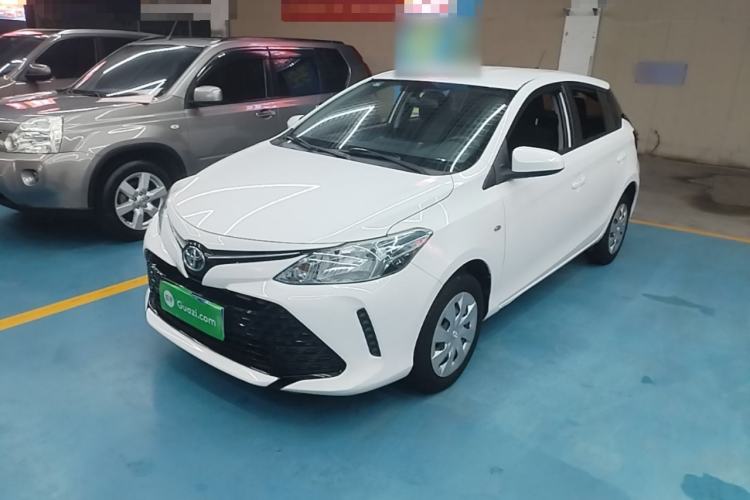 Used Toyota Vios FS 2017 1.5L CVT Fengchi Edition