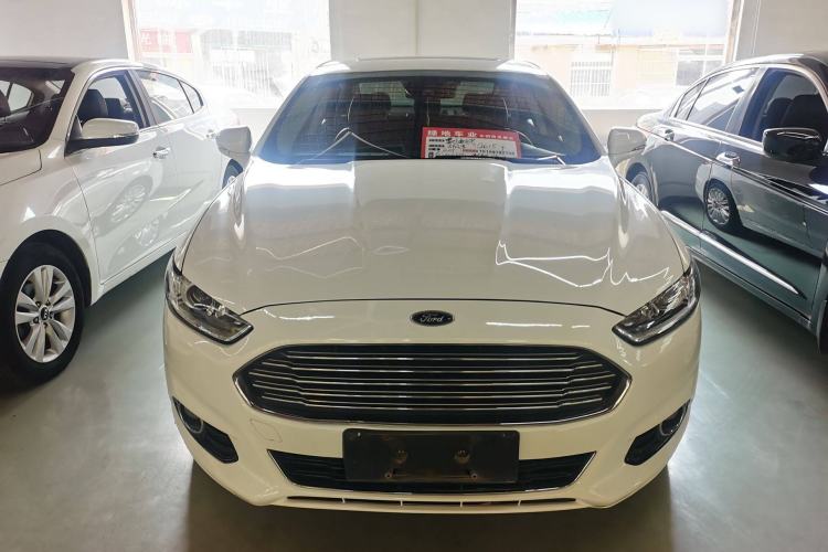 Used Ford Mondeo 2013 2.0L GTDi 200 Fashion Edition