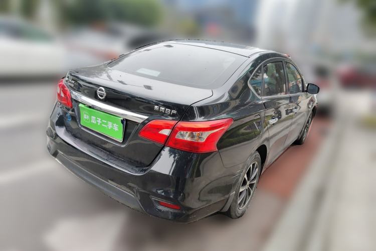 Used Nissan Sylphy 2019 Classic 1.6XE CVT Comfort Edition