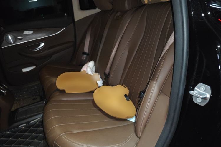 Used Mercedes-Benz E-Class 2019 Facelifted E 300 L Stylish Version