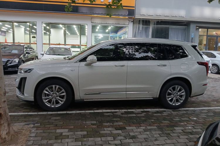 Used Cadillac XT6 2020 28T Six-Seater Fashion Edition