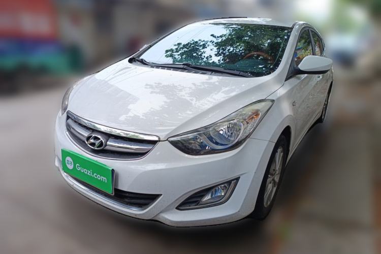 Used Hyundai Elantra (5th Generation / Langdong) 2015 1.6L Automatic Leading Model
