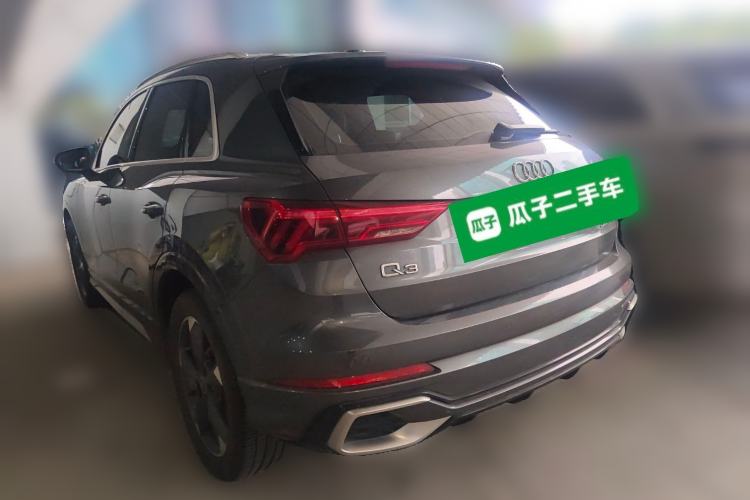 Used Audi Q3 2024 35 TFSI Fashion Dynamic Edition