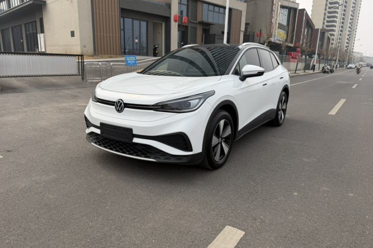 Used Volkswagen ID.4 X 2025 Smart Version Pure & Intelligent Enjoyment Edition