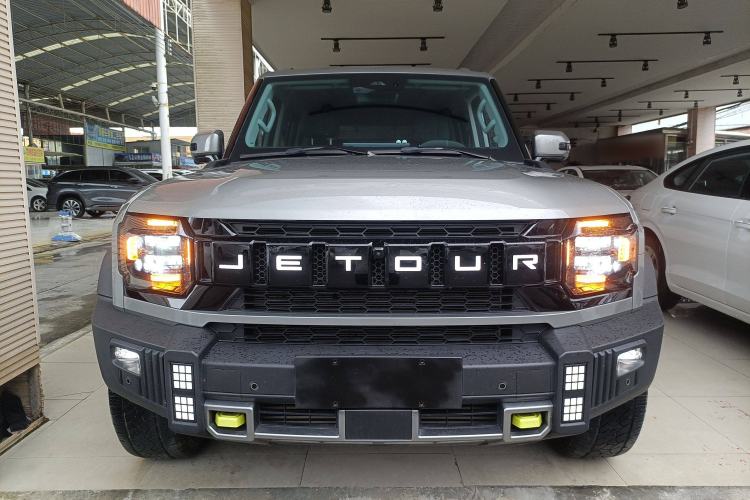 Used JETOUR Traveler 2023 2.0T Four-Wheel Drive Conqueror