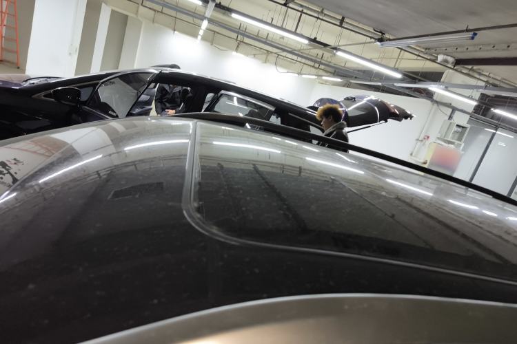 Used Volkswagen Tharu 2022 280TSI Two-Wheel-Drive Luxury Edition Roof