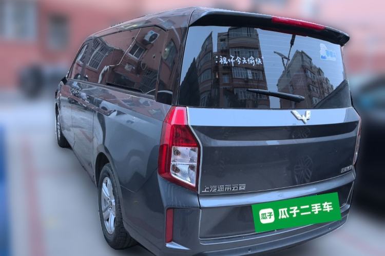 Used Wuling Zhengcheng 2021 1.5T Manual Luxury Version