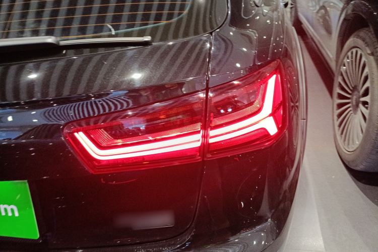 Used Audi A6 2018 3.0T allroad quattro