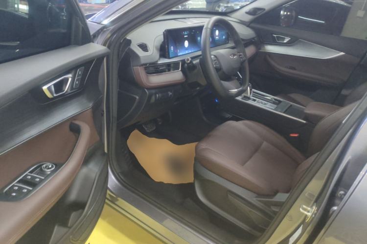 Used Chery Tiggo 7 2024 1.5T CVT Luxury Edition
