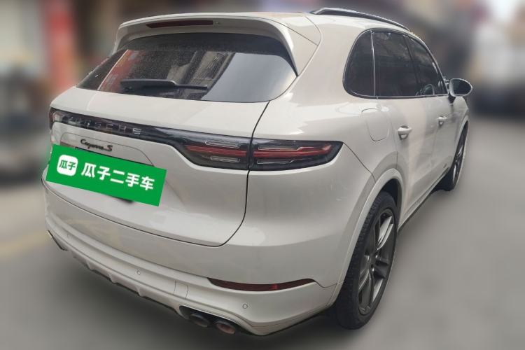 Used Porsche Cayenne 2019 Cayenne 3.0T