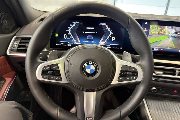 Used BMW 3 Series 2023 330i M Sport Night Edition Package