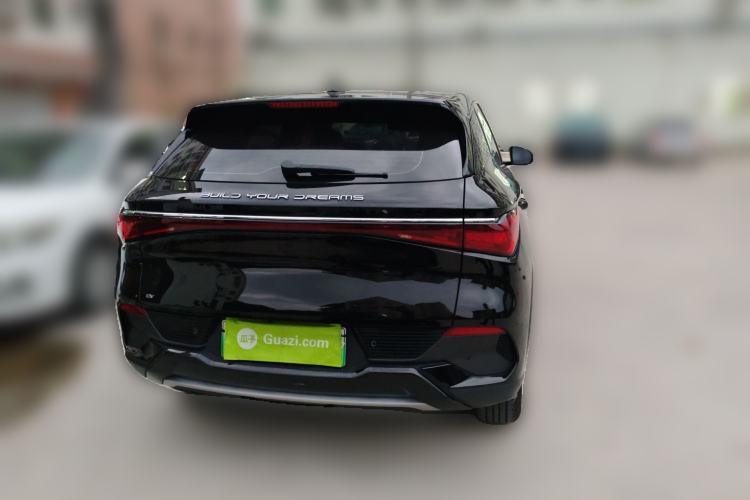 Used BYD Yuan PLUS 2024 Honor Edition 430KM Leading Model
