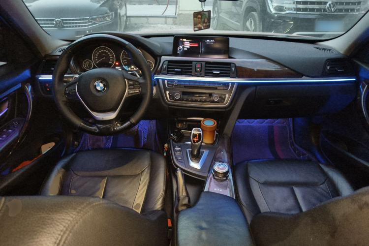 Used BMW 3 Series 2015 320Li Luxury Design Package Premium Edition