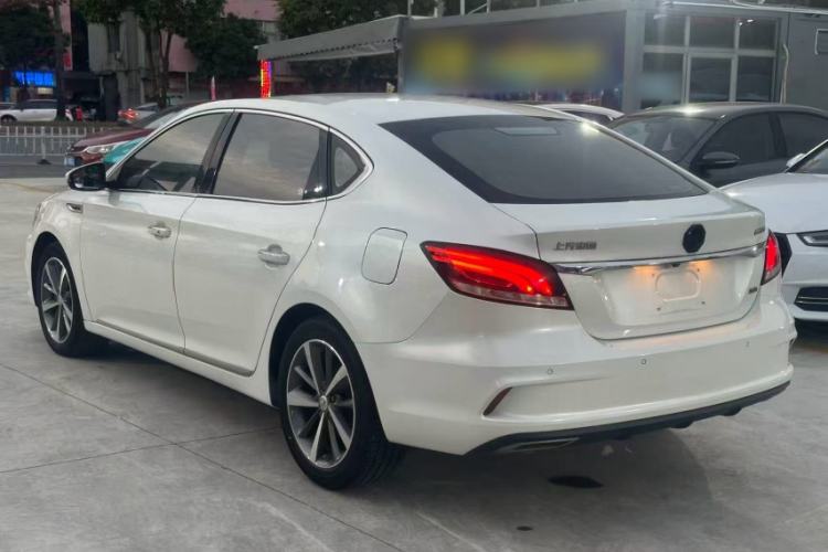 Used MG 6 2019 20T Automatic Sport Edition