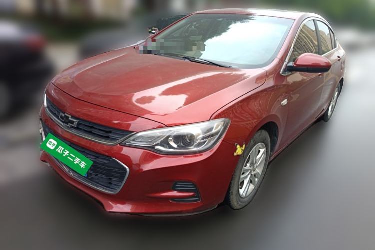 Used Chevrolet Cavalier 2019 320 Automatic Xinyue Edition