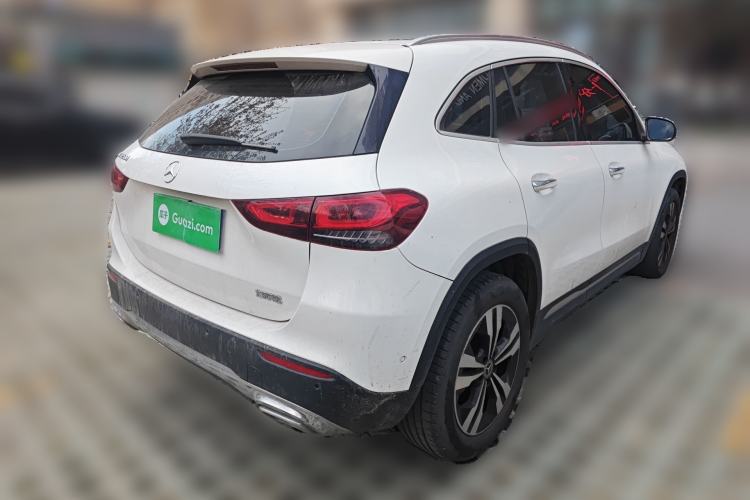 Used Mercedes-Benz GLA 2020 GLA 200
