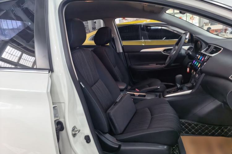 Used Nissan Sylphy 2024 Classic 1.6XE CVT Comfort Edition Right Front Seat