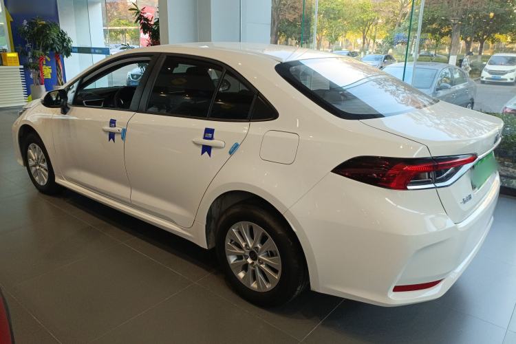 Used Toyota Corolla 2023 1.2T Pioneer Edition
